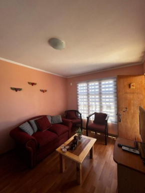 Cabaña 6 personas